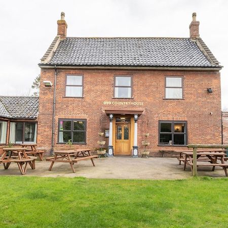 Oyo Elm Farm Country House, Norwich Airport Horsham St Faith Esterno foto