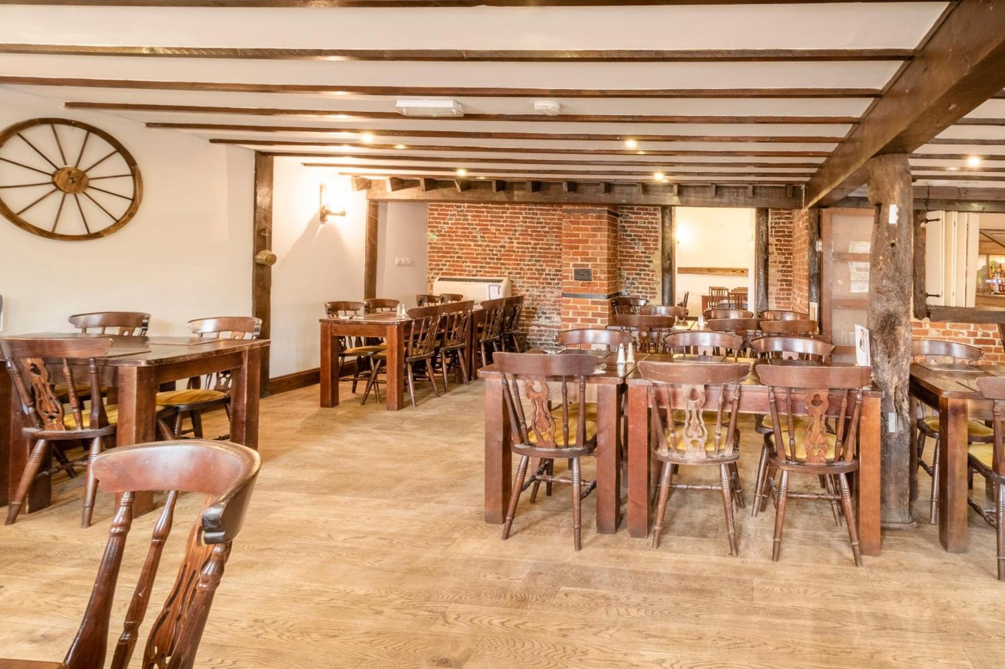 Oyo Elm Farm Country House, Norwich Airport Horsham St Faith Esterno foto