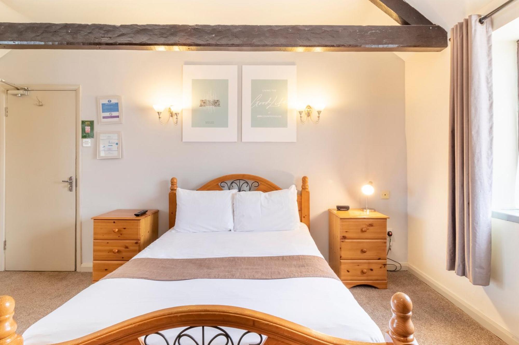 Oyo Elm Farm Country House, Norwich Airport Horsham St Faith Esterno foto